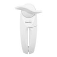 thumbnail image 1 of Starfrit Little Beaver Can Opener, Safe, Holds Lid and Leaves No Sharp Edges on Lid, Comfort Grip, 3-Year Warranty, White, 1 of 9