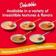 Hartz Delectables Bisque Tuna Lickable Wet Cat Food Treats Variety Pack