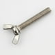 thumbnail image 3 of Surtido de 5 tuercas mariposa M5 de tornillos mariposa de acero inoxidable 304 - Tornillo mariposa (M5 x 12 mm), tornillos,, 3 of 5