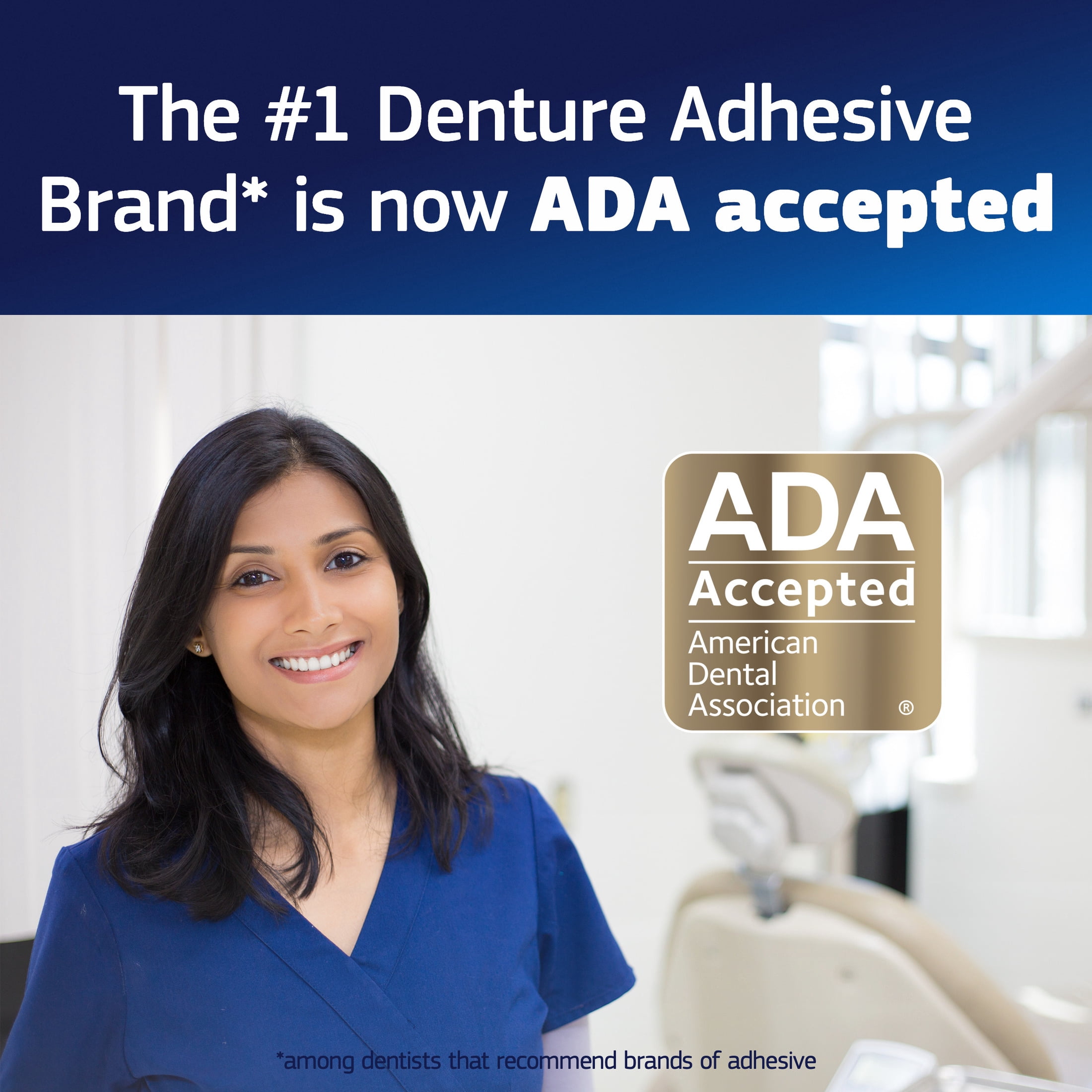 Fixodent Denture Adhesive, Ultra Max Hold Secure Denture Adhesive Cream 2.2 oz, 3 Pack