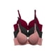 thumbnail image 3 of Paquete 3 Brasier Doble Push Up Tatys Fashion Aumenta Hasta 2 Tallas Tatys Fashion 9910-1, 3 of 6