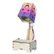 thumbnail image 1 of Kit de experimentos científicos STEM para niños con lámpara de noche de madera, 1 of 2