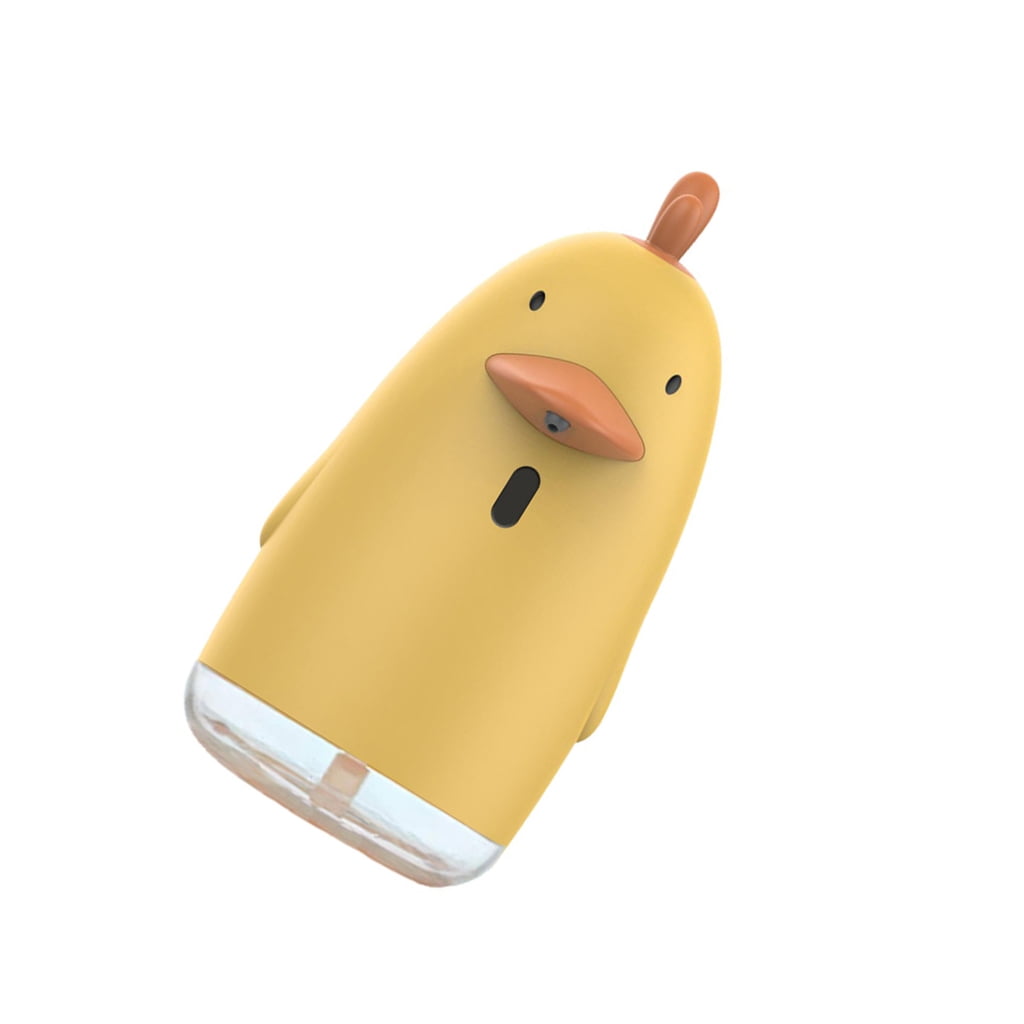 Countertop Duck Soap Dispenser Foaming Soap Dispenser Easy to Use