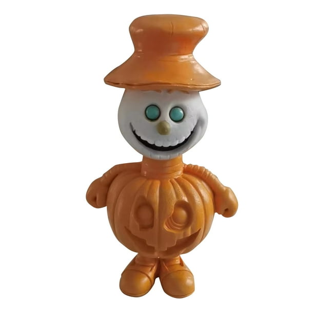 Maojin PumpkinStatue, Accesorios de diseño PumpkinFreak de Halloween, Jardín de Halloween, Estatua PumpkinFreak, Decoración, Accesorio de arte