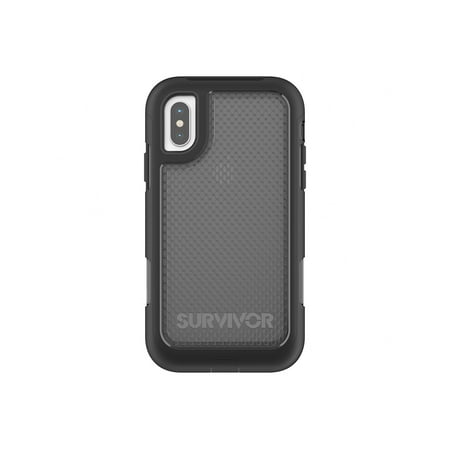 Griffin Survivor Extreme for iPhone X, All-weather case with maximum drop protection for iPhone