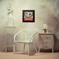 thumbnail image 4 of Wargo, Ed 12x12 Black Modern Framed Museum Art Print Titled - Christmas Candy, 4 of 5