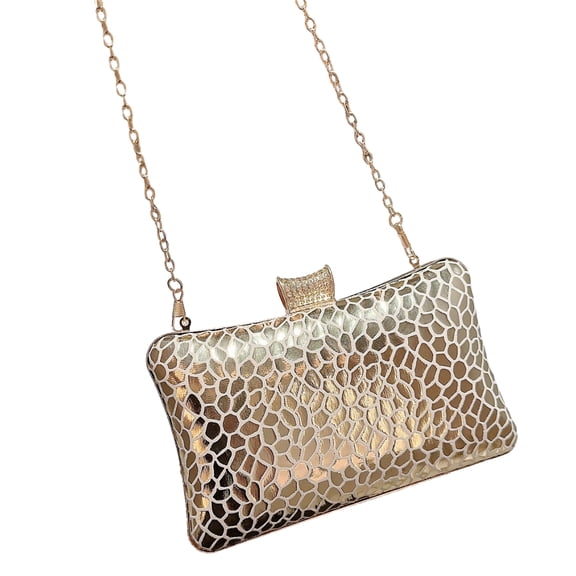 COOLHOOD Elegant Evening Bag for Women Handbag for Formal Occasions and Weddings