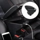 thumbnail image 5 of Reposabrazos 7 interfaz USB espacio de doble capa una el interruptor Interior, almacenamiento, apto para accesori línea roja negra Yotijar Apoyabrazos del coche, 5 of 10