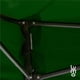 thumbnail image 4 of Toldo 3x3 LUMO Carpa Impermeable Ajustable Portatil Verde, 4 of 7