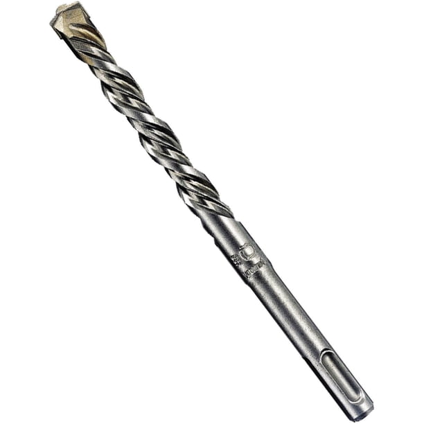 Broca perforadora BOSCH Bulldog SDS-Plus HC2010B25, paquete de 25