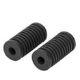 thumbnail image 1 of Motorcycle Gear Shifter Cover Rubber Wear Protection Easy Install Universal Motorbikes, 1 of 7