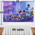 thumbnail image 5 of Rayman Legends Backdrop Banner Party Supplies Poster Movie Theme Background for Photography Kids Birthday Decorations, 5 of 5