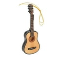 thumbnail image 2 of Adorno De Guitarra, Diseño De Cordón De Cuerda De Moda, Modelo De Guitarra Exquisito Decorativo, Realista Para Sala De Estar Para árbol De Navidad, 2 of 7