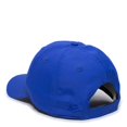 thumbnail image 6 of Outdoor Cap PN-100U Unstructured, Low Crown, Micro Hook/Loop Tape Closure-Royal, 6 of 8