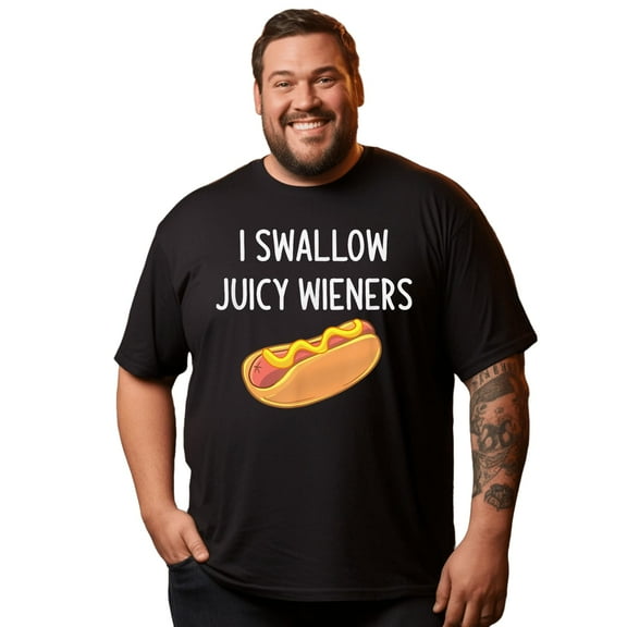 Men T Shirt for Big & Tall Man Graphic Short Sleeve Plus Size Oversized Tee Tshirts M T0 5641 109