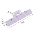 thumbnail image 2 of GETAJGHSD 2Pcs Score Clip Strong Practical Sheet Music Holder Perfect for Musicians, 2 of 8