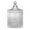 Clear, variant on A&B Home Ancell Lidded Glass Jar-Color:Clear,Style:Classic