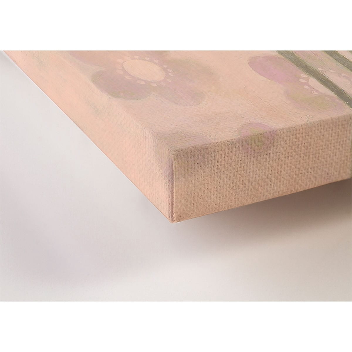 Oopsy Daisy's Love Bird, Pink Canvas Wall Art, Size 10x14