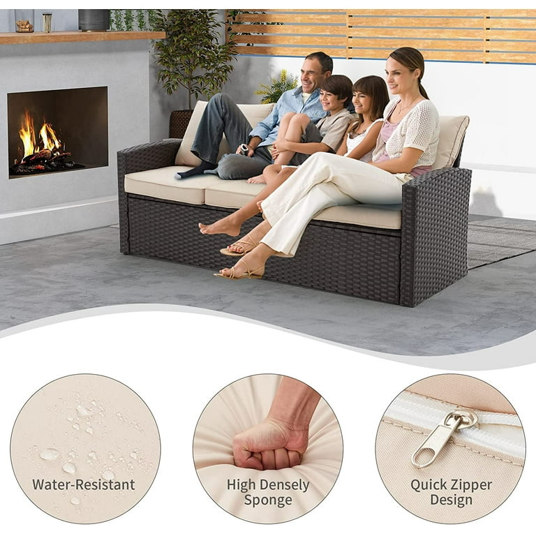 Walmart patio furniture sets clearance outlet