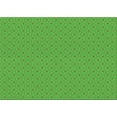 thumbnail image 1 of Ahgly Company Machine Washable Indoor Rectangle Transitional Dark Lime Green Area Rugs, 2' x 5', 1 of 7