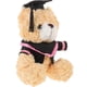 thumbnail image 2 of KAKOWELY Muñeco de oso de graduación, birrete de graduación, peluche de dibujos animados, adorable recuerdo, 2 of 4