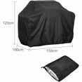 thumbnail image 2 of Funda para parrilla de barbacoa, resistente al viento y al agua, resistente y protectora, diseño para todo tipo de clima que garantiza su disponibilidad durante todo el año, superficie fácil de, 2 of 5
