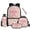Pink Camo Bow, variant on Yuyamidu Pink Camo Bow Kids Backpack for School Girls 1st-2nd Grade Cute Lightweight Kids Bookbag with Lunch Box, Water Bottle Pouch, Pencil Case & Keychain, 5-Piece Set, Back to School Supplies
