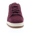 thumbnail image 3 of PU & MA Slipstream LO MMQ 38859901 Mens Burgundy Suede Sneakers Shoes, 3 of 6
