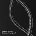 thumbnail image 4 of Type C to XT60 Charging Cable, PD 100W Charging USB C to XT60 FemaleCord, Universal Fast Charging Premium Wire, Compact and Portable, for Tool Kitrc M7 M6 M6D M8S, 4 of 7