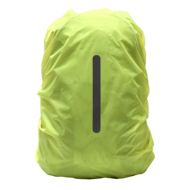 Mochi para Lluvia Funda Reflectante a Prueba de Polvo para Mochi Verde Sunnimix funda de mochila