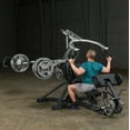thumbnail image 5 of Body Solid - SBL460 Freeweight Leverage Gym, 5 of 9