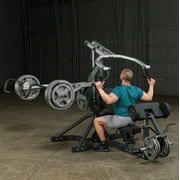 Body Solid - SBL460 Freeweight Leverage Gym