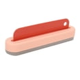 thumbnail image 4 of Escurridor de Espejo de Baño 2 en 1 Limpiaparabrisas de Espejo Raspador de Ventana de Pared de Escurridor Limpiaparabrisas 2 en 1 para Puertas de Ducha de Espejo de Vidrio ANGGREK Otros, 4 of 8