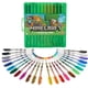 thumbnail image 1 of Juego de bolígrafos de gel con diseños innovadores de Minecraft, paquete de 24 para niños, 1 of 9