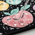 thumbnail image 7 of Small Classroom Rug with Pastel Colors, 15.7"x23.6" Soft Faux Non Slip Floormat for Indoor Outdoor Decor, Shape C, 7 of 7