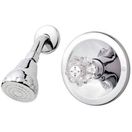 

Home Pointe 1 Hand Shower Faucet - Chrome