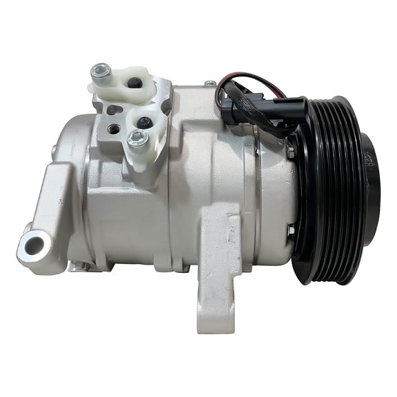RYC New AC Compressor and A/C Clutch GH361