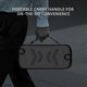 thumbnail image 3 of K2x JYS JYS-NS2272 For Nintendo Switch 2 Switch Switch OLED TPU+ABS x0P Protective Case Detachable C, 3 of 5