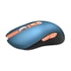 thumbnail image 3 of Ratón de voz inteligente AI, control de voz, ratón silencioso inalámbrico, buen rendimiento, azul para comercio exterior, comunicación comercial, CUTICAT Ratón para juegos, 3 of 8