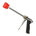 thumbnail image 3 of Rociador de agua de alta presión Accesorios ajustables Estable Simple Uso de bomba de riego Herramienta Pistola de agua Boquilla de latón para árboles shamjiam Pulverizador de alta presión, 3 of 8