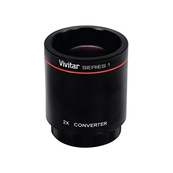 Vivitar, Teleconverter Lens for T-mount