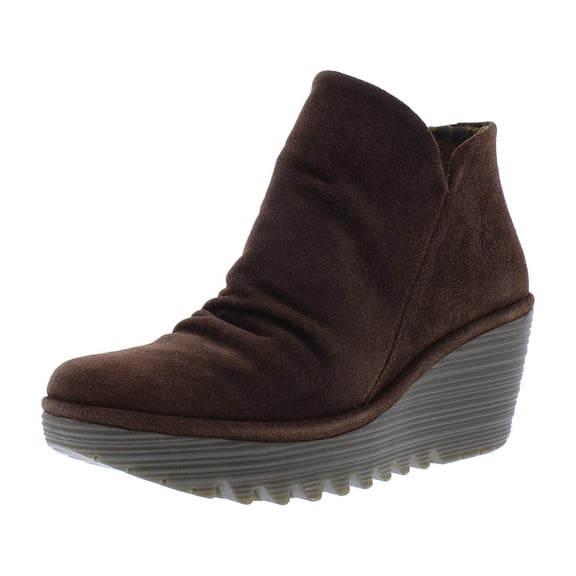 Fly YIP Womens Shoes Size 6.5, Color: Expresso