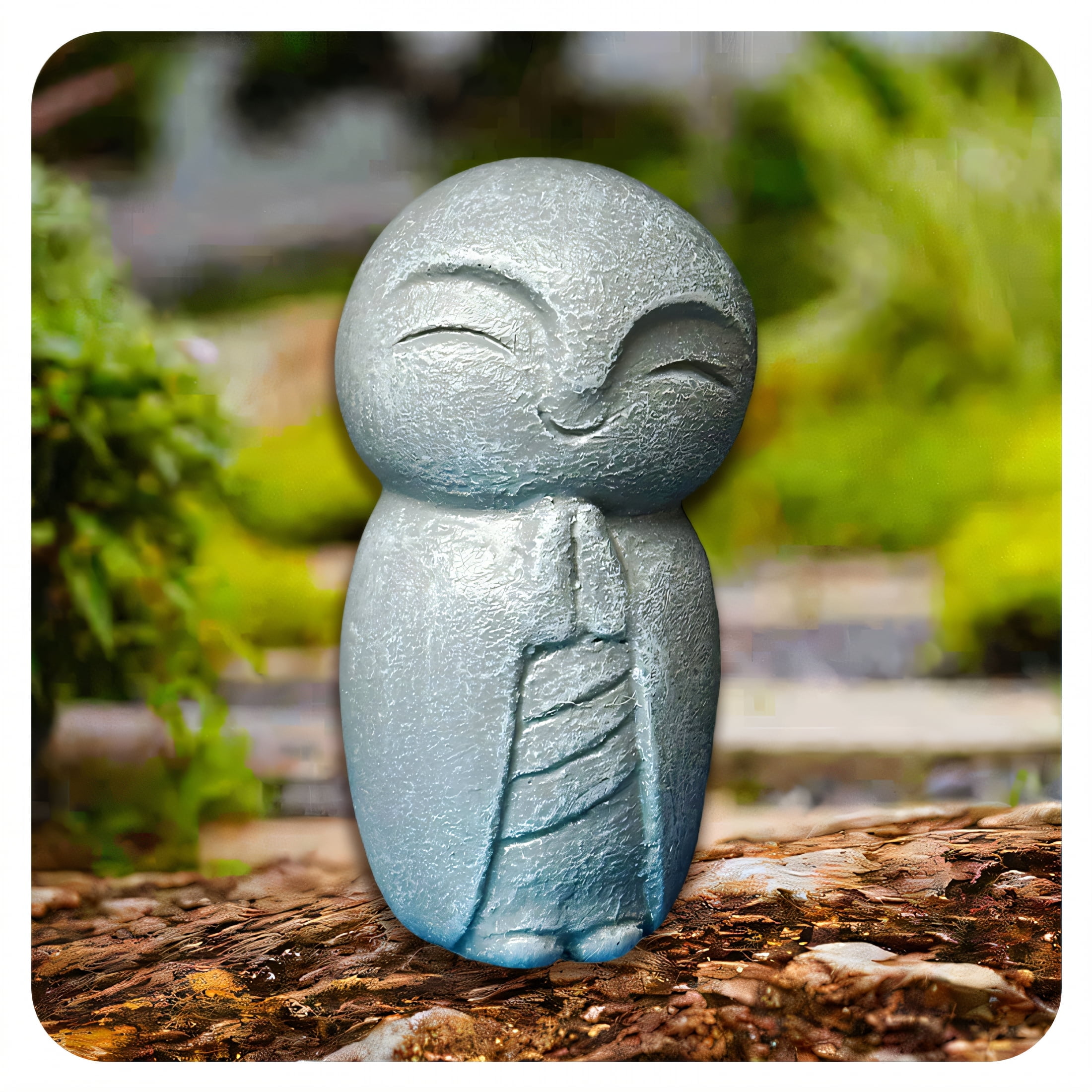 Miuline Creative Banana Art Statue, Banana Yard Ornament Art