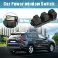 thumbnail image 7 of 1Pcs Power Window Switch Driver Side Power Window Master Control Switch 84040-F4050 for Toyota RAV4 XA50 CHR 2016-2021, 7 of 7