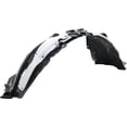 thumbnail image 2 of Front Fender Liner Compatible with NISSAN QASHQAI/ROGUE SPORT 2017 Right Passenger Side with Insulation Foam, 2 of 5