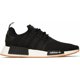 thumbnail image 1 of Size 13 - Adi - das NMD_R1 Primeblue Black Gum, 1 of 6
