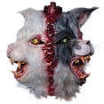 thumbnail image 1 of Mascara Completa Ghoulish Productions Gato Radioactivo de látex, 1 of 4