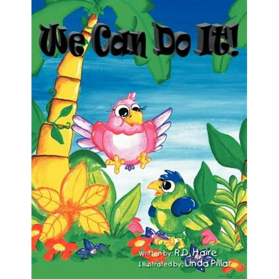 We Can Do It! (Paperback)