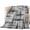 Black, variant on Orange Weave Mesh Quilted Comforters Cooling Blanket Queen Size, Modern Minimalist Abstract Cold Comfort for Hot Sleepers Lightweight Air Conditioning Quilt Blanket for Bed