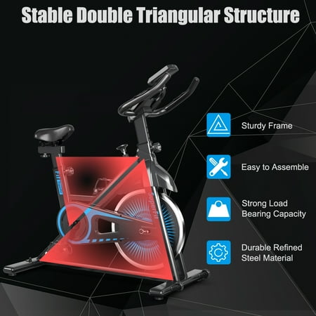 superfit stationary bike review